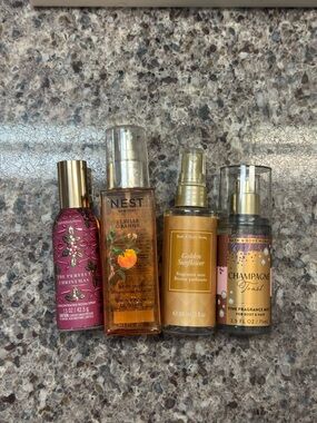 Bath & Body Works mists and sprays & Nest spray